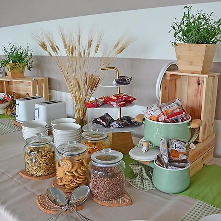 Blu Garda Hotel Salo Ngoại thất bức ảnh